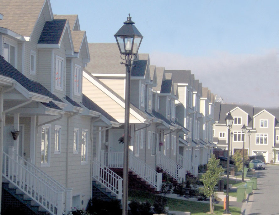 thebeginning POLYCORP neighbourhood Mont Blanc Terrace Halifax NS