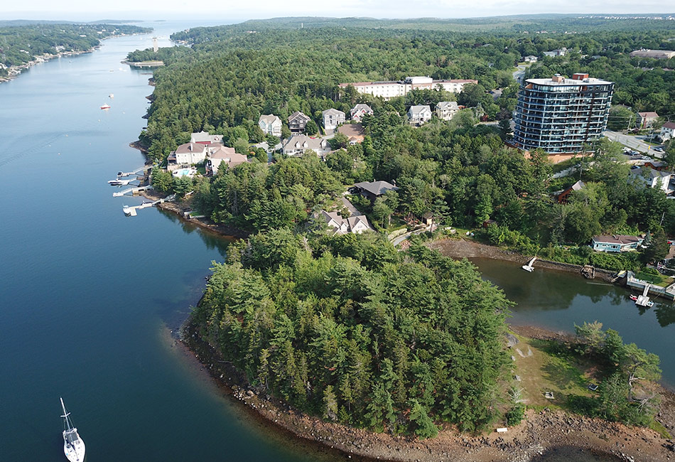 POLYCORP neighbourhood Park Royale Halifax NS