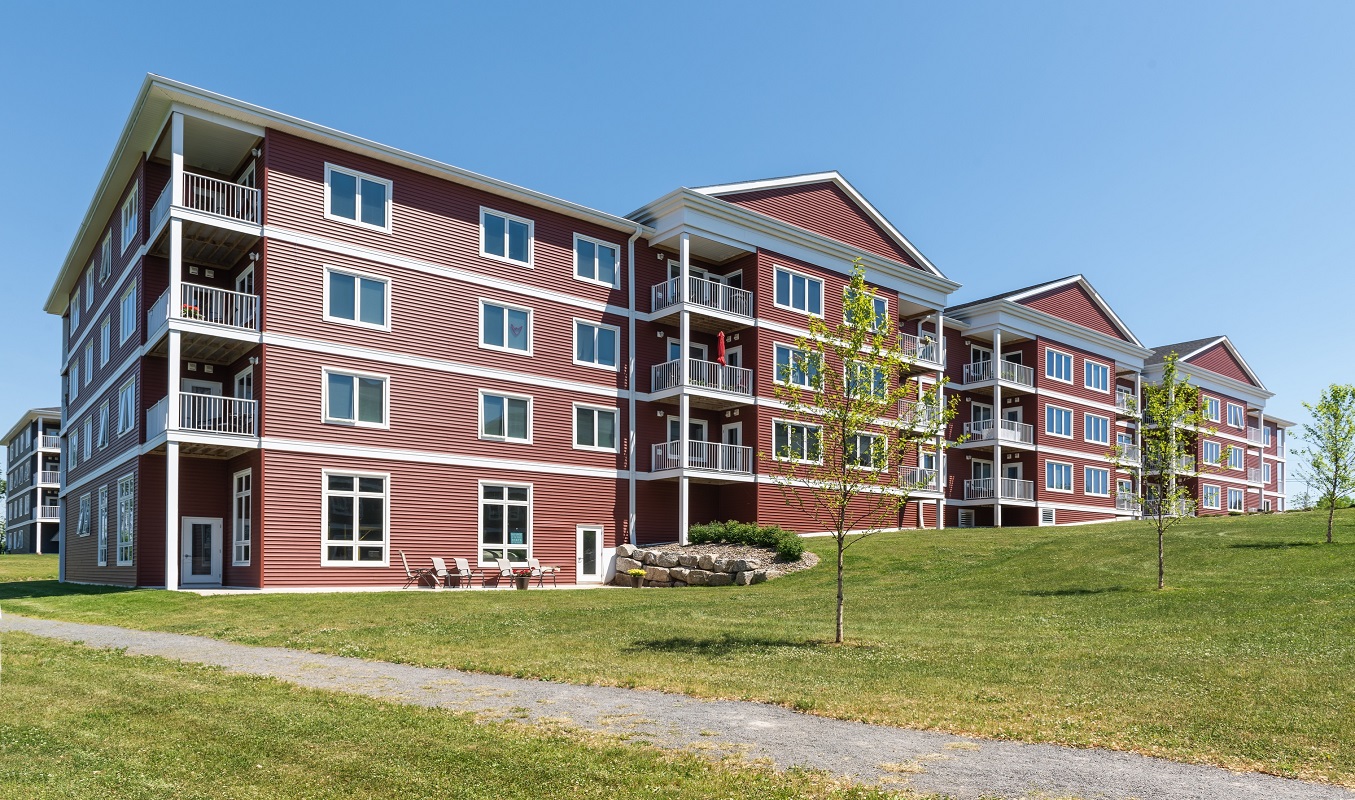 Woodman's Grove apartment homes for rent Wolfville, NS