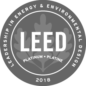 Largest LEED Platinum Residential Canada 2018 Q Lofts Halifax