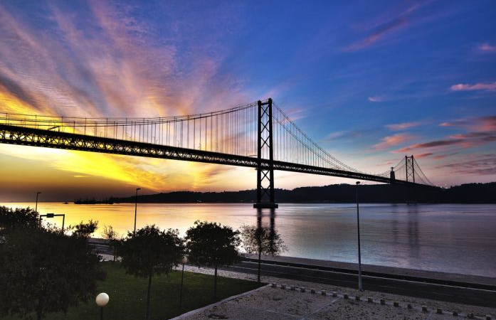 MacKay Bridge Halifax