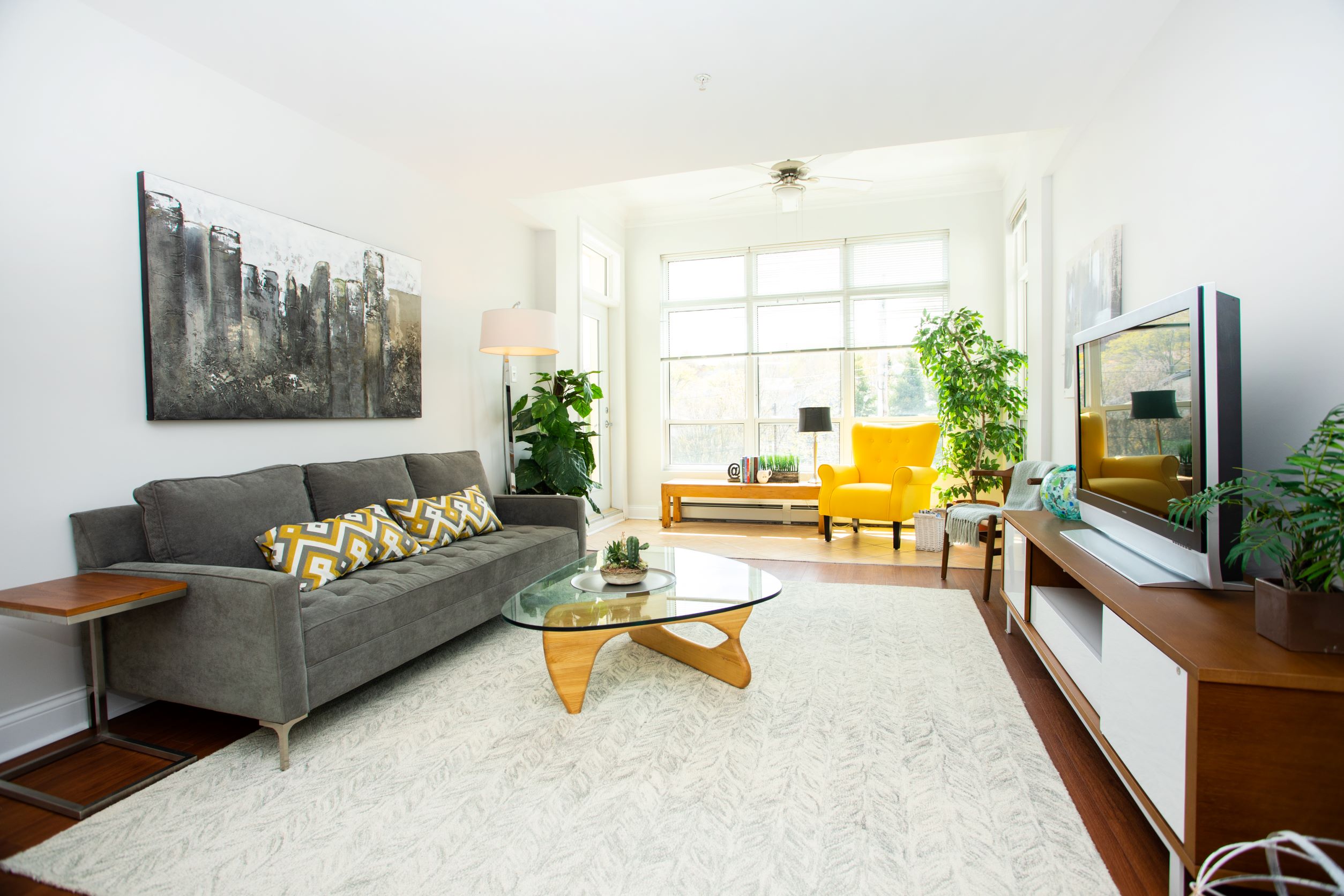 North end Halifax, NS apartment homes for rent Mont Blanc