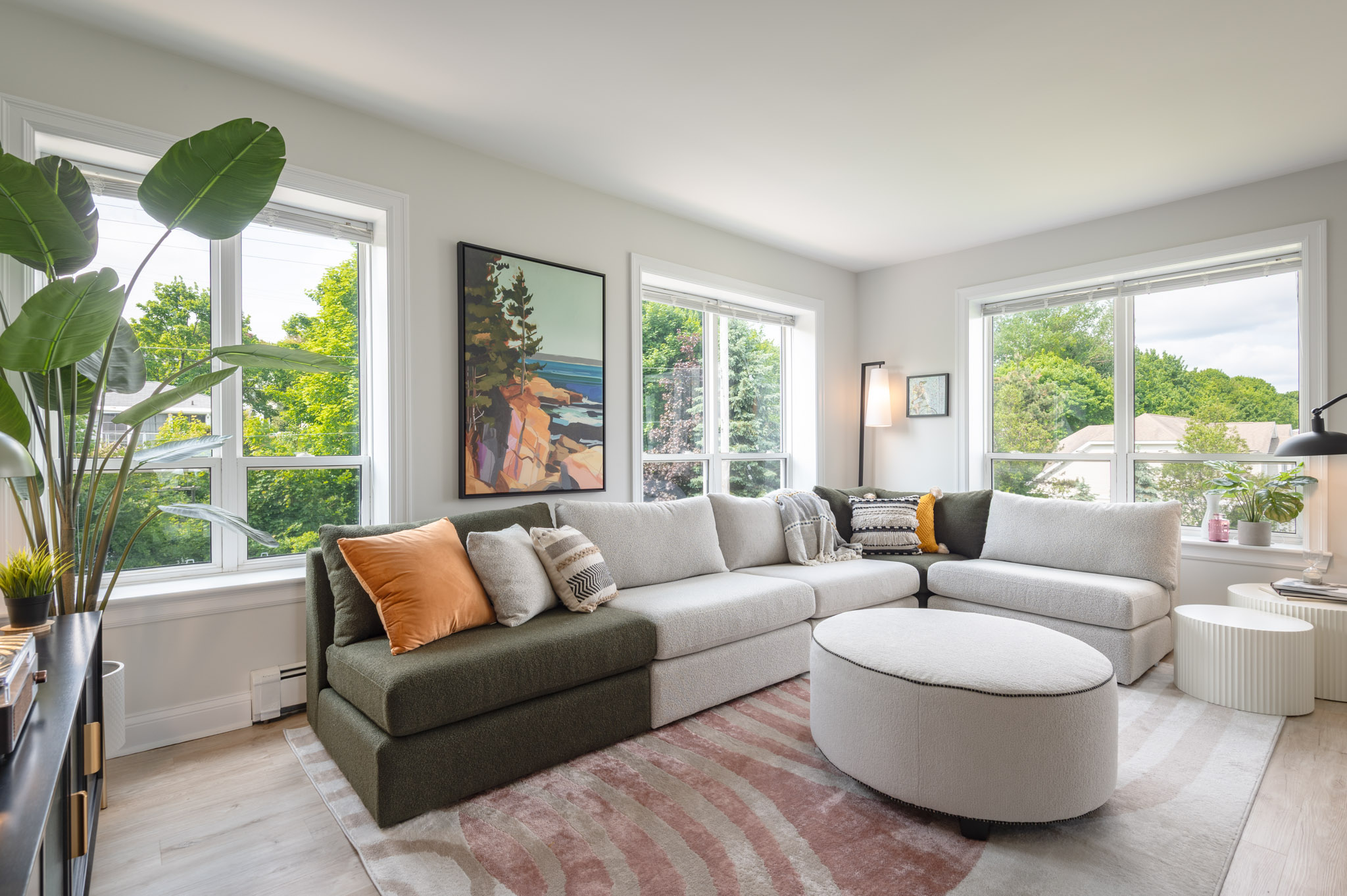 Living from hall - 313